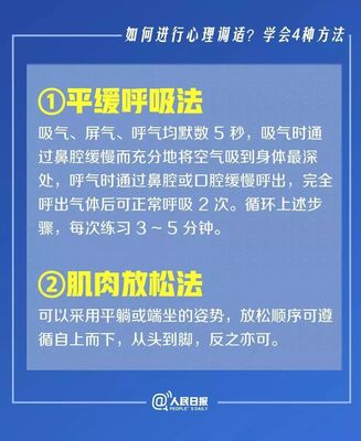 实用心理科普知识有哪些